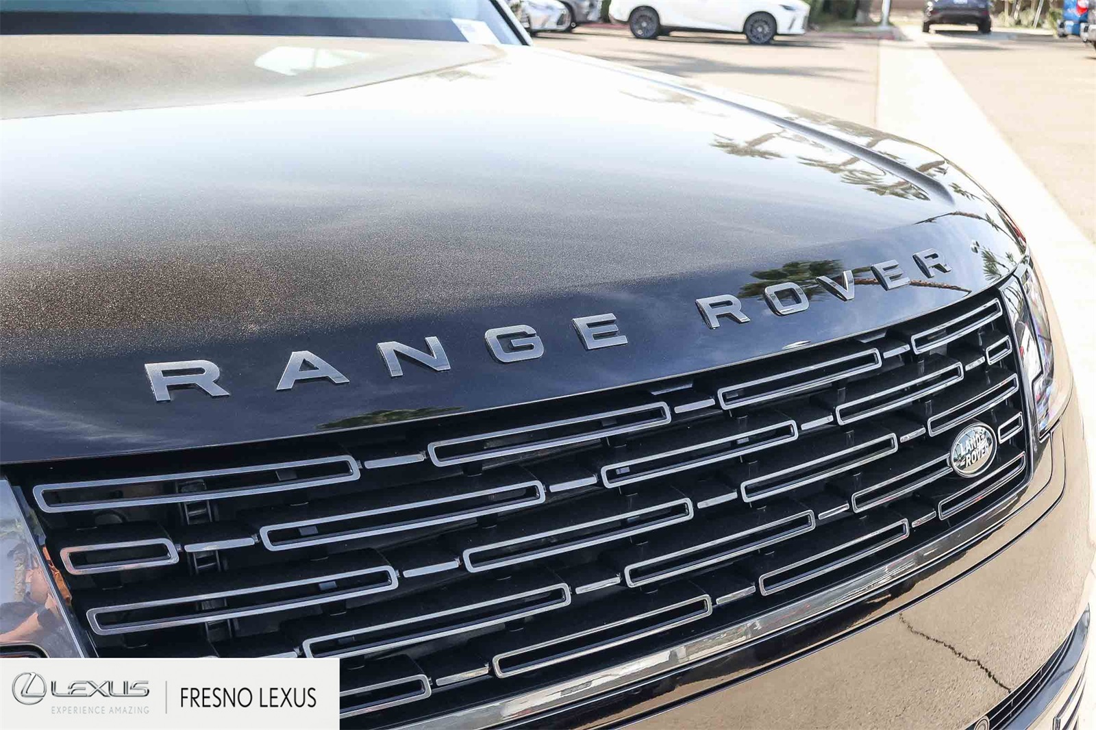 2024 Land Rover Range Rover SE photo 11