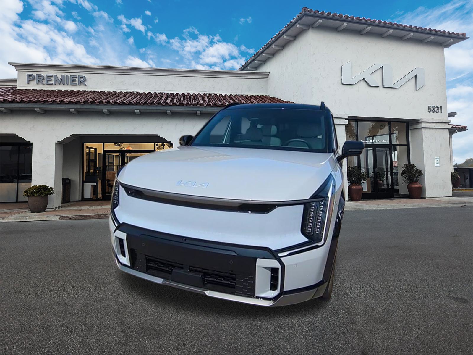 2026 Kia EV9 GT-Line photo 2