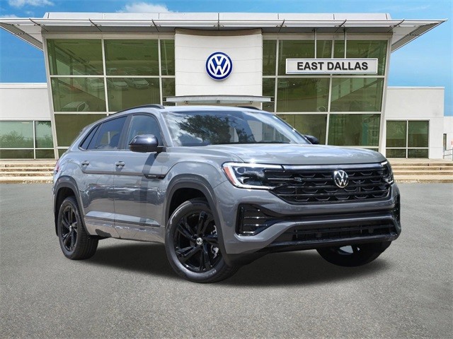 2025 Volkswagen Atlas Cross Sport