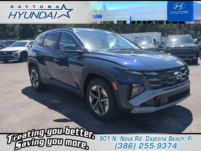 2025 Hyundai Tucson SEL Convenience's photo