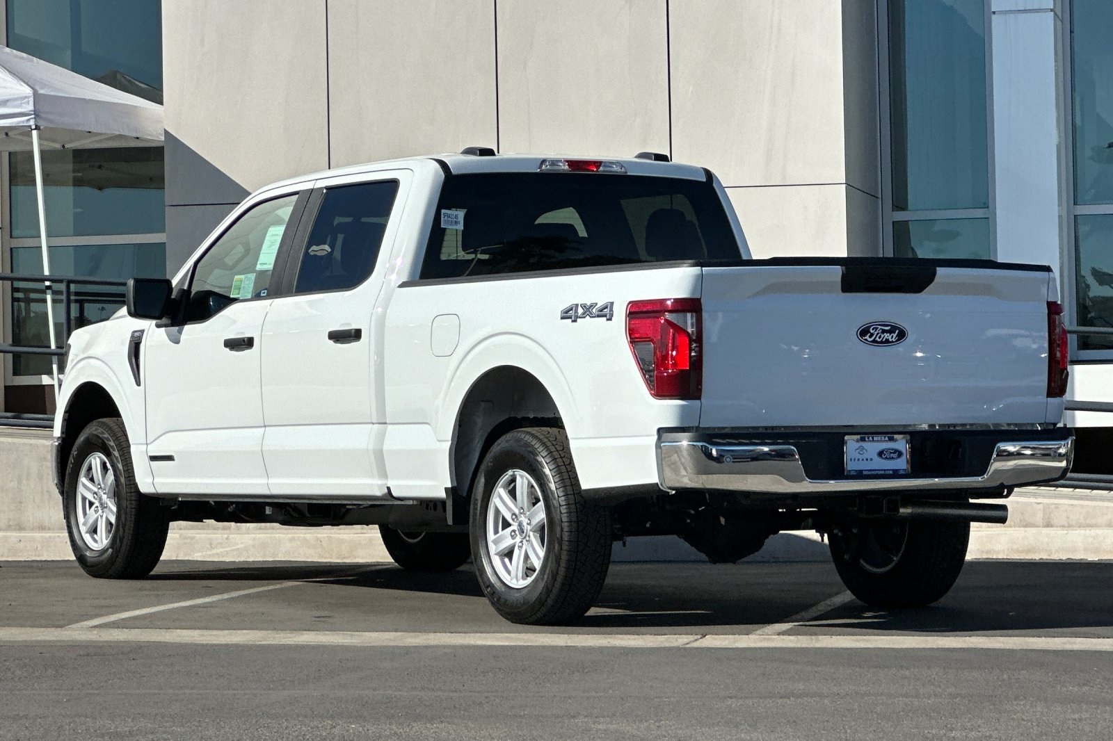 2025 Ford F-150 XL photo 4