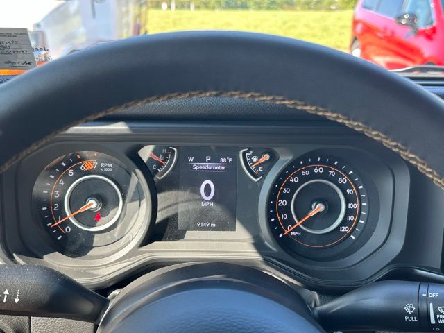 2024 Jeep Wrangler Sport S photo 18