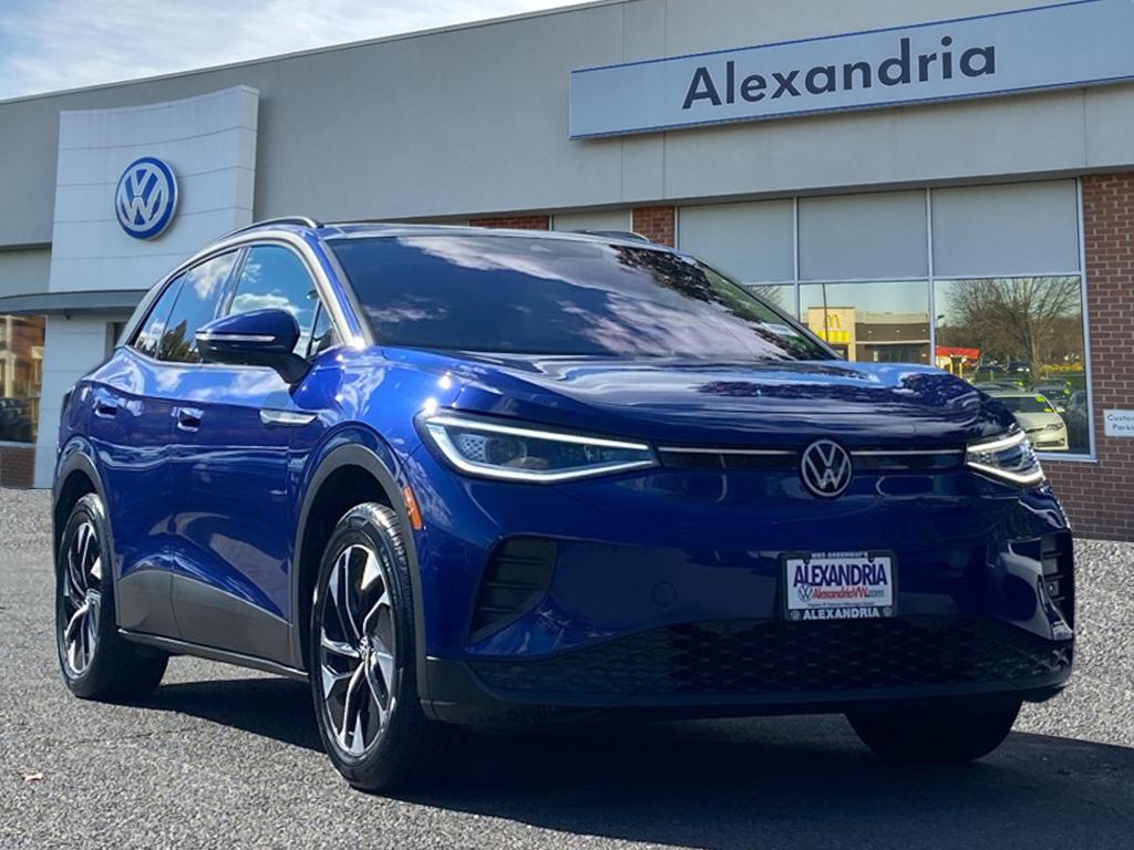 2021 Volkswagen ID.4 PRO S's photo