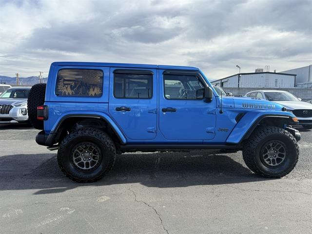 2021 Jeep Wrangler Unlimited Rubicon 392 photo 4