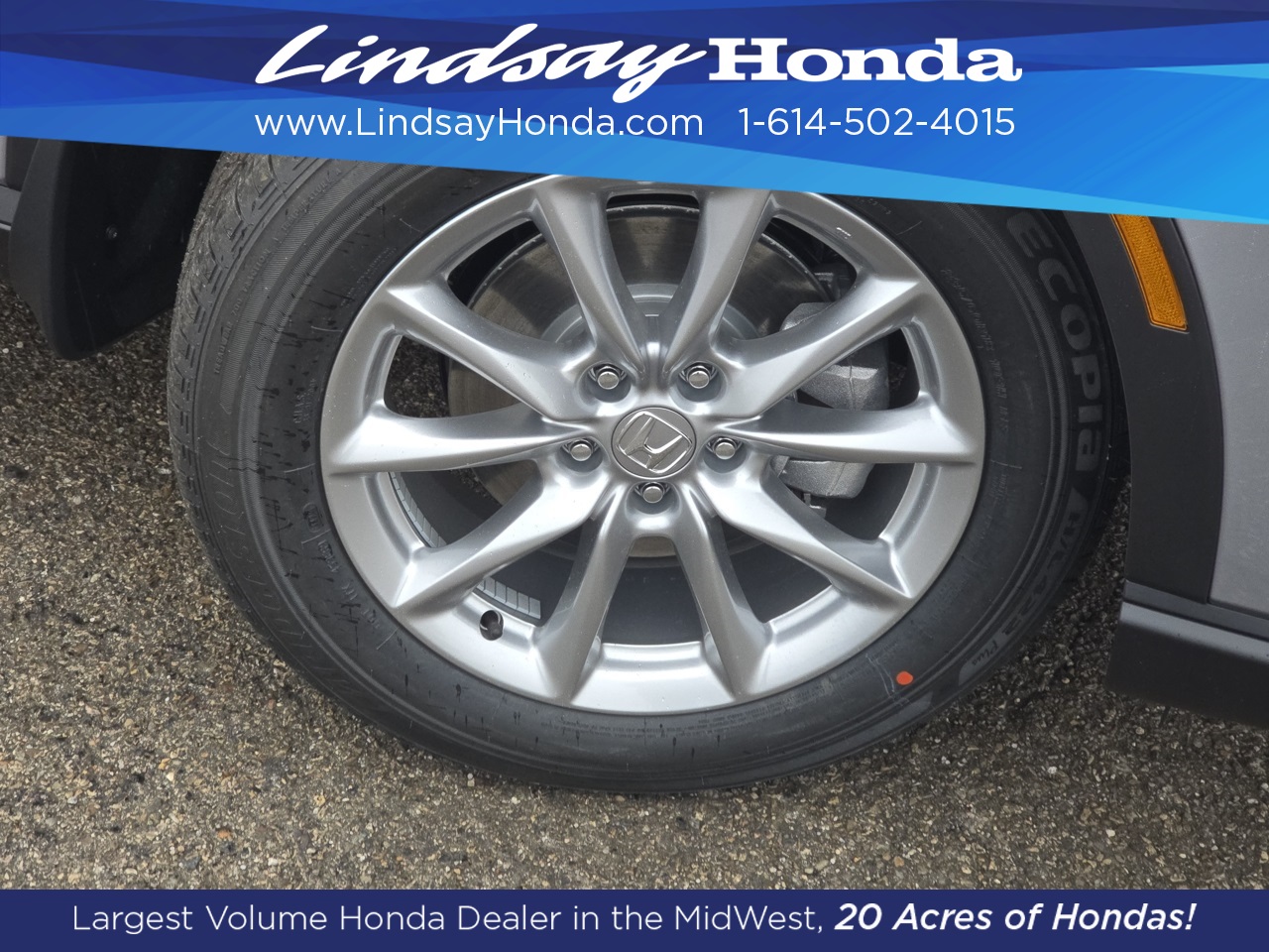 2026 Honda CR-V EX photo 2