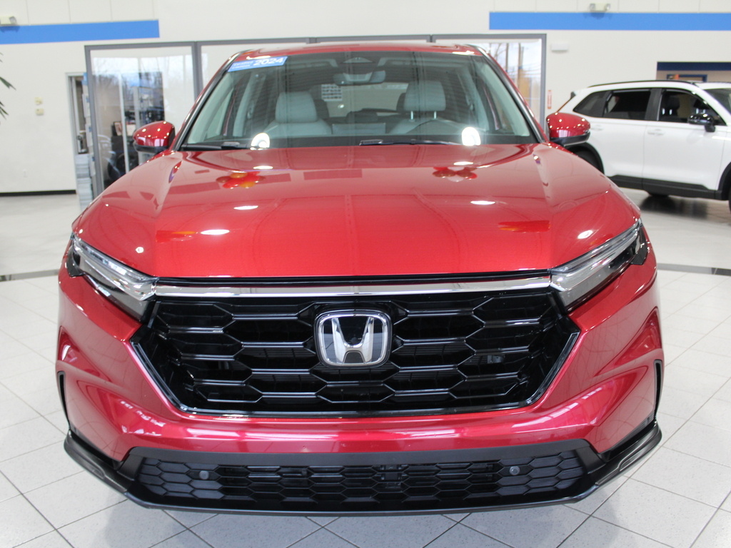 2024 Honda CR-V EX-L photo 2