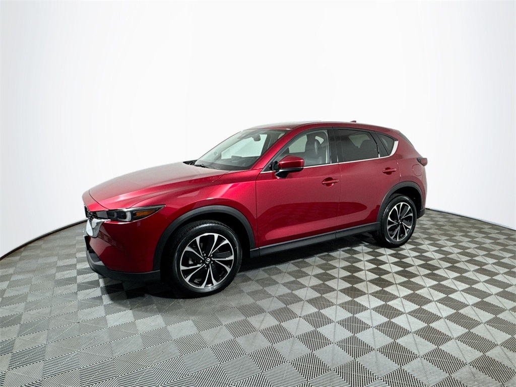 2022 Mazda CX-5 2.5 Premium Plus photo 2
