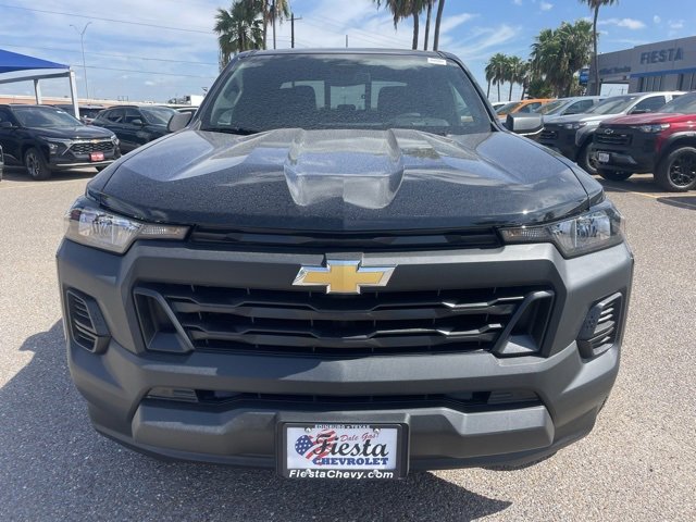 2026 Chevrolet Colorado Work Truck photo 2