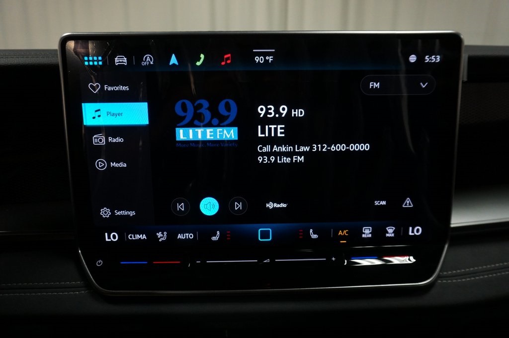 2025 Volkswagen Tiguan SE photo 14