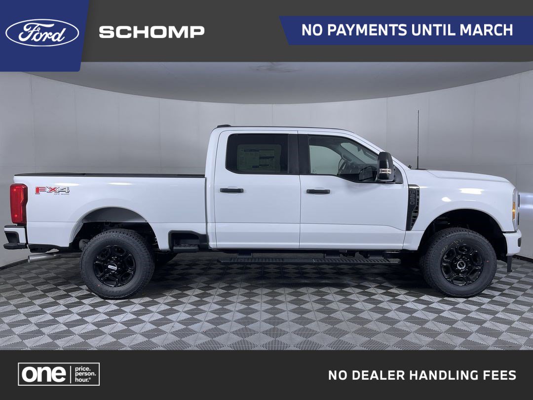 2026 Ford F-250 Super Duty XL's photo