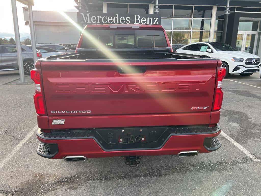 2020 Chevrolet Silverado 1500 RST photo 4
