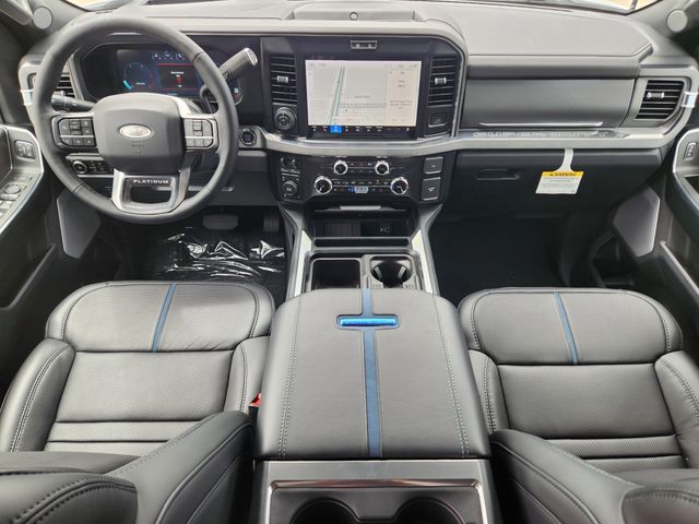 2025 Ford F-250 Platinum photo 24