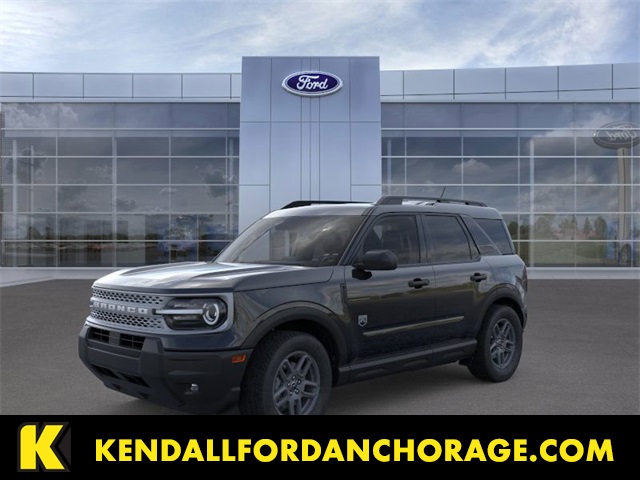 2025 Ford Bronco Sport Big Bend's photo