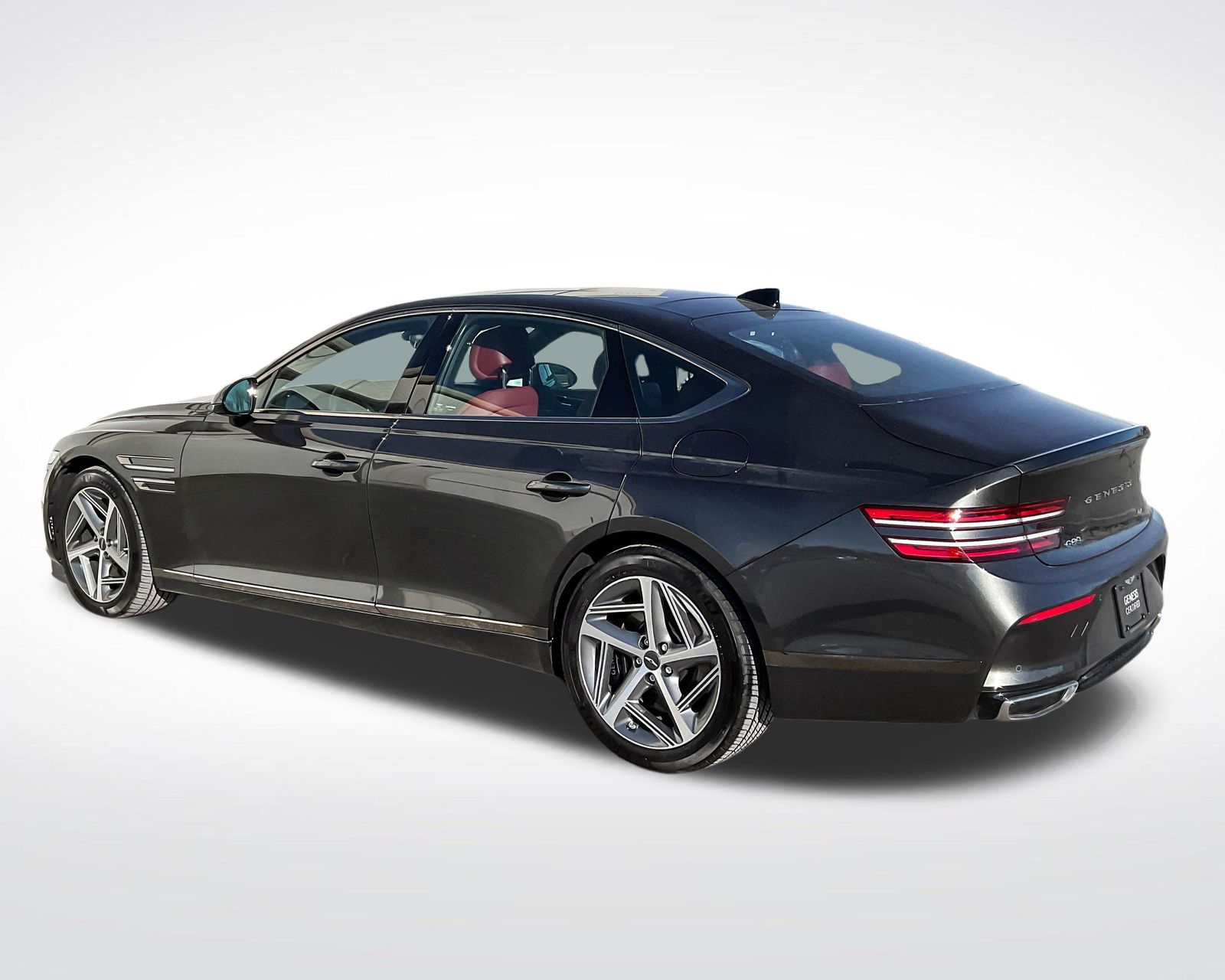 2024 Genesis G80 3.5T photo 7