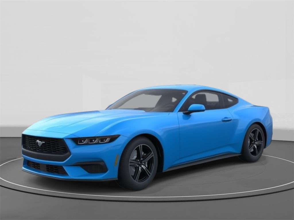 2025 Ford Mustang EcoBoost's photo