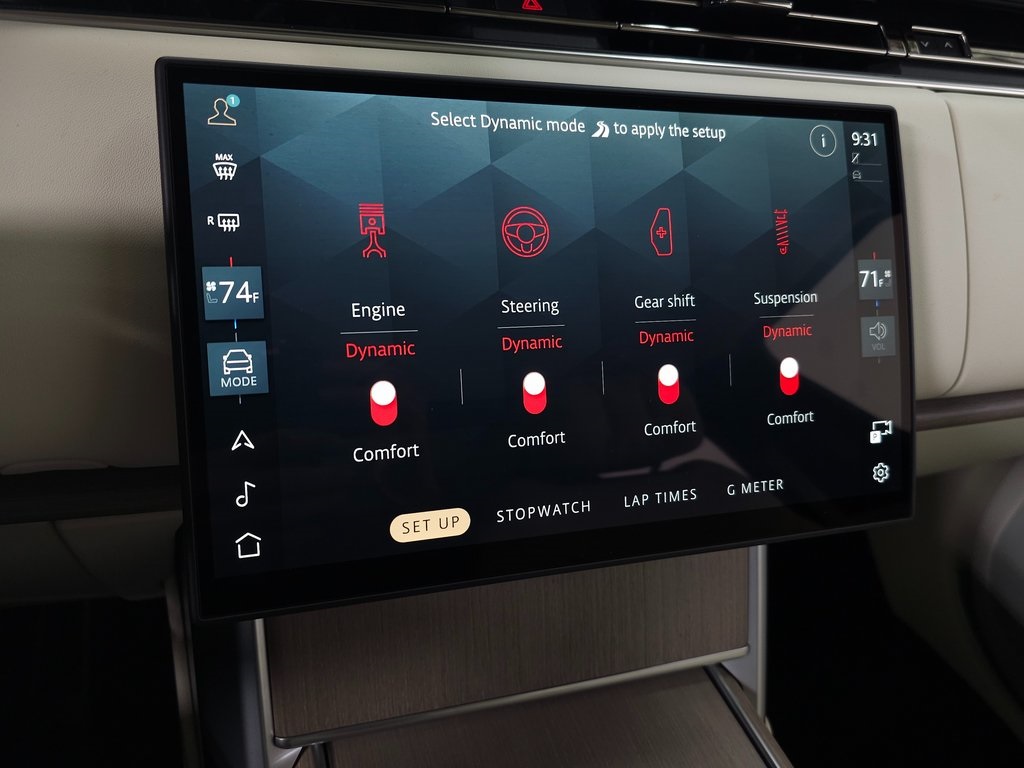 2025 LAND ROVER RANGE ROVER - Image 28