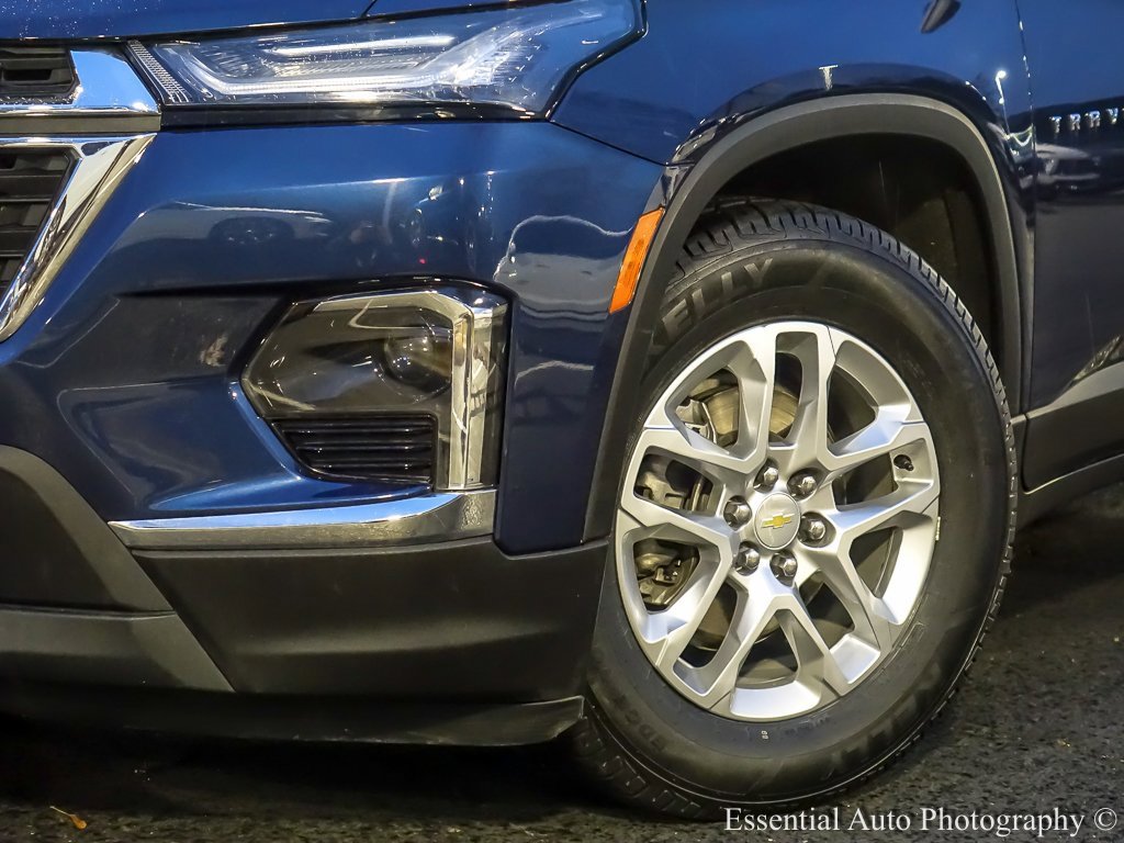 2023 CHEVROLET TRAVERSE - Image 4