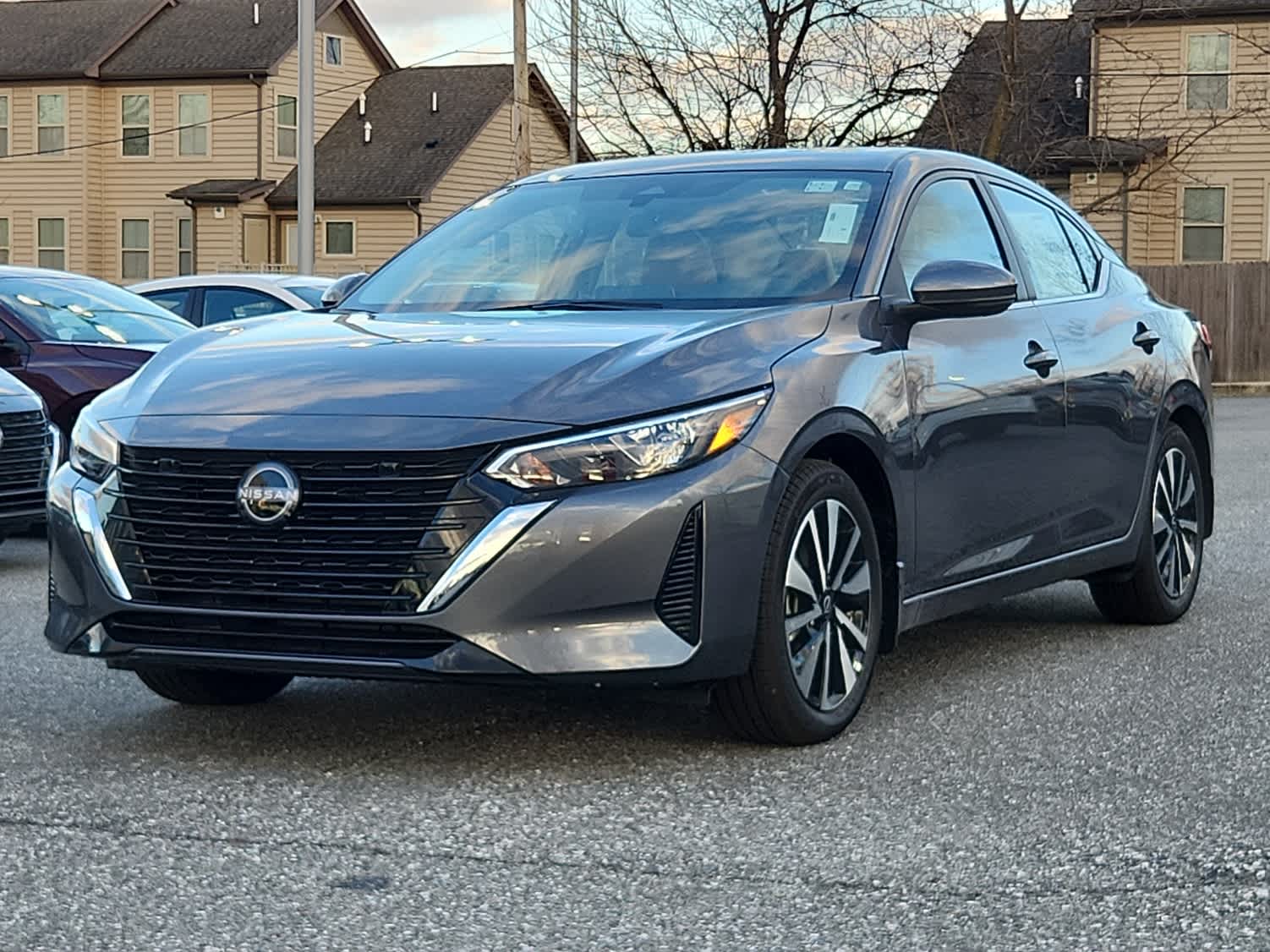 2025 Nissan Sentra SV's photo