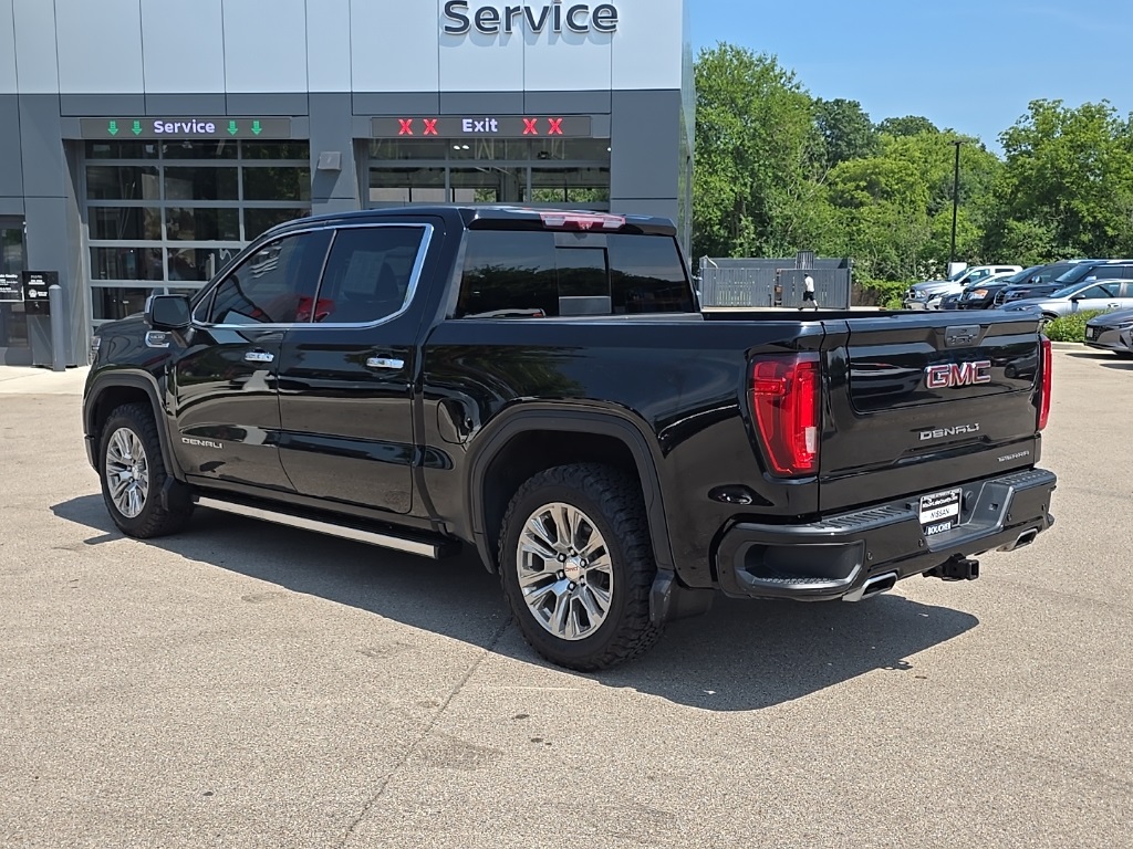 2020 Gmc Sierra 1500 Denali photo 4