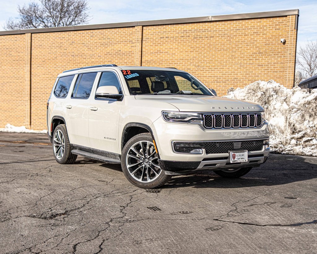 2022 JEEP WAGONEER - Image 5