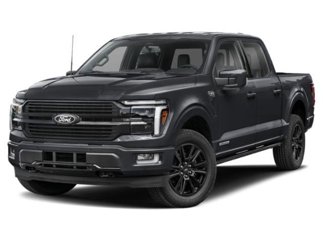 2025 Ford F-150 Platinum's photo