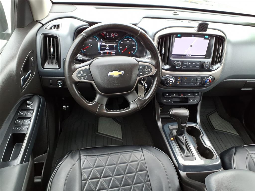 2016 Chevrolet Colorado Z71 photo 7