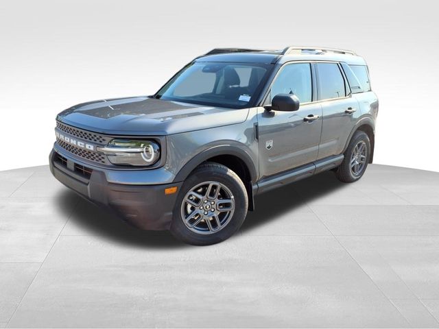 2025 Ford Bronco Sport Big Bend photo 2