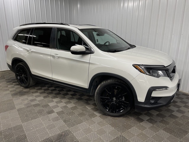 2022 Honda Pilot SE's photo