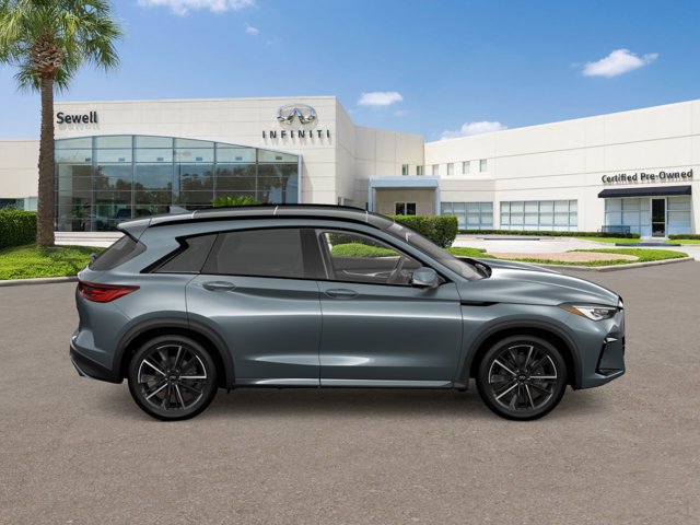 2025 Infiniti QX50 SPORT AWD photo 2
