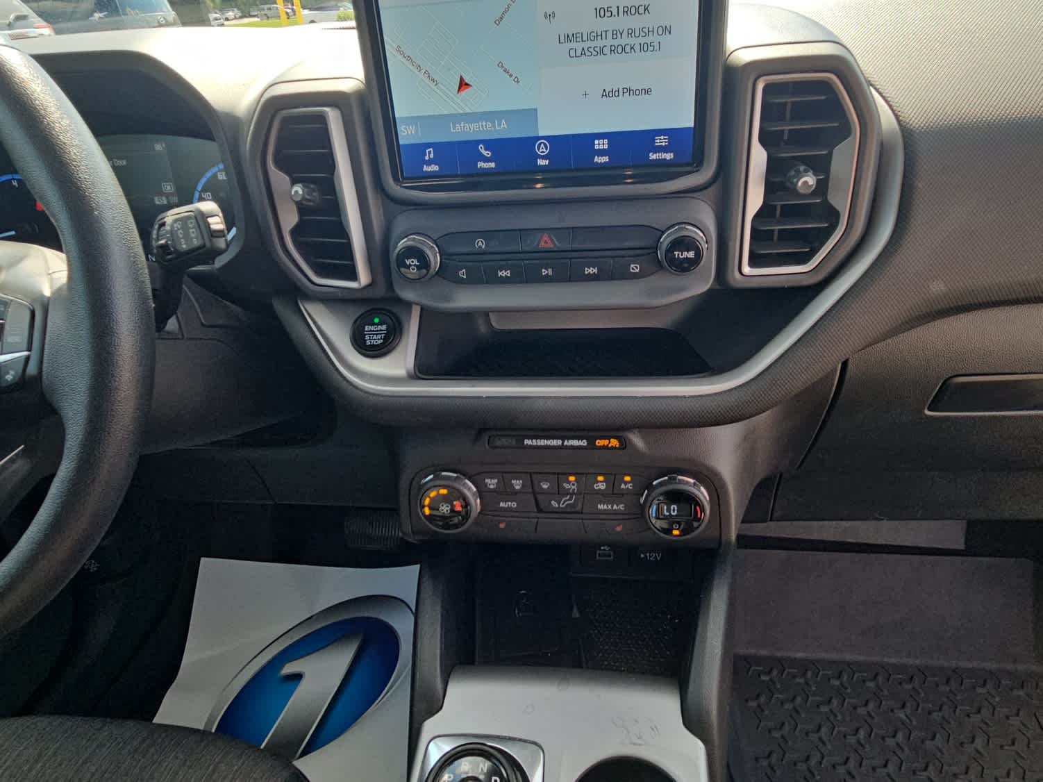 2021 Ford Bronco Sport Big Bend photo 16