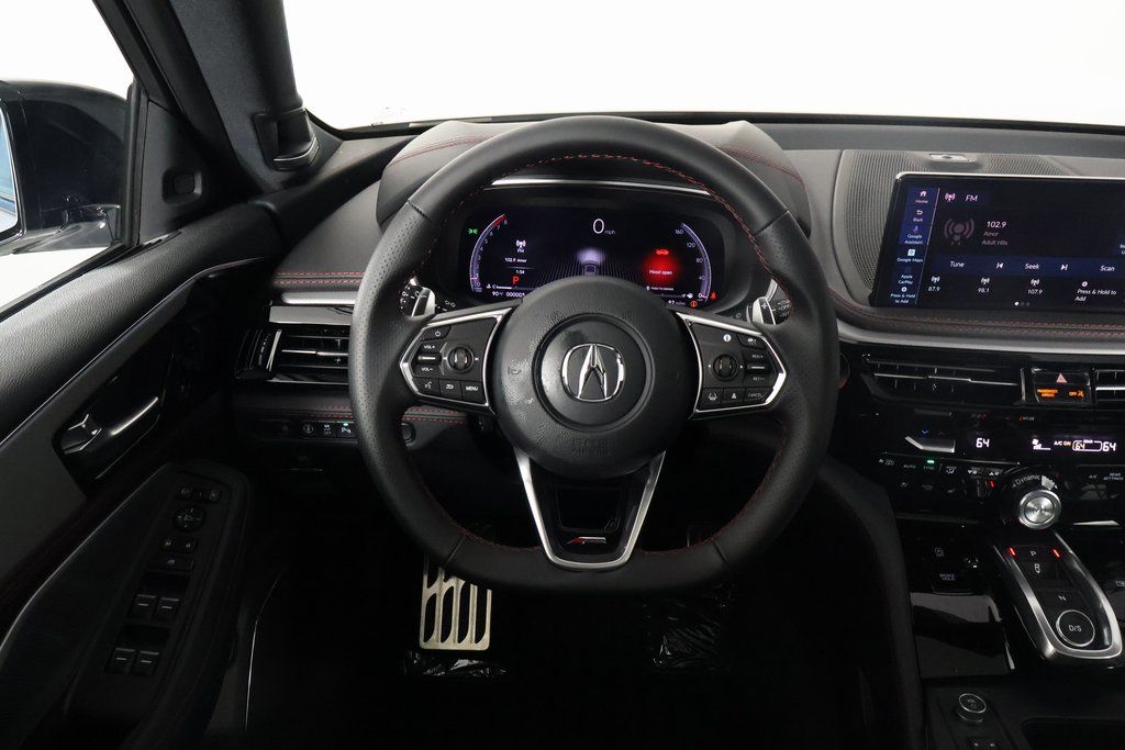 2026 Acura MDX SH-AWD A-Spec photo 3