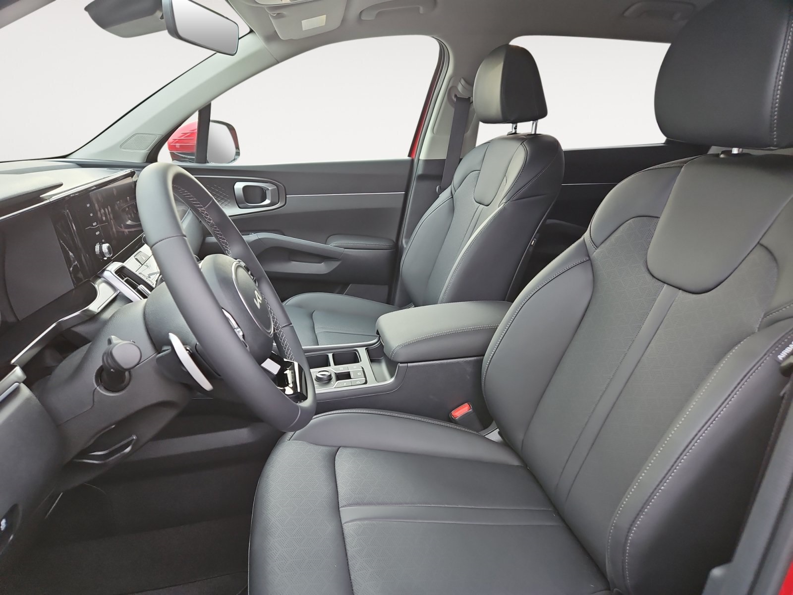 2023 Kia Sorento Hybrid EX photo 9
