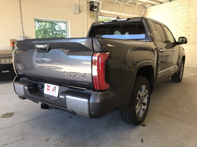 2025 Toyota Tundra 1794 Edition CrewMax photo 3