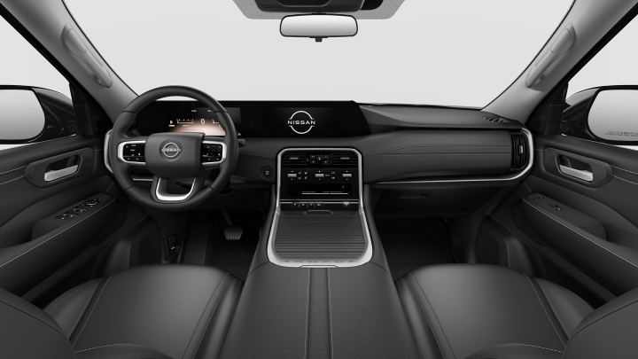 2025 Nissan Armada SV photo 26