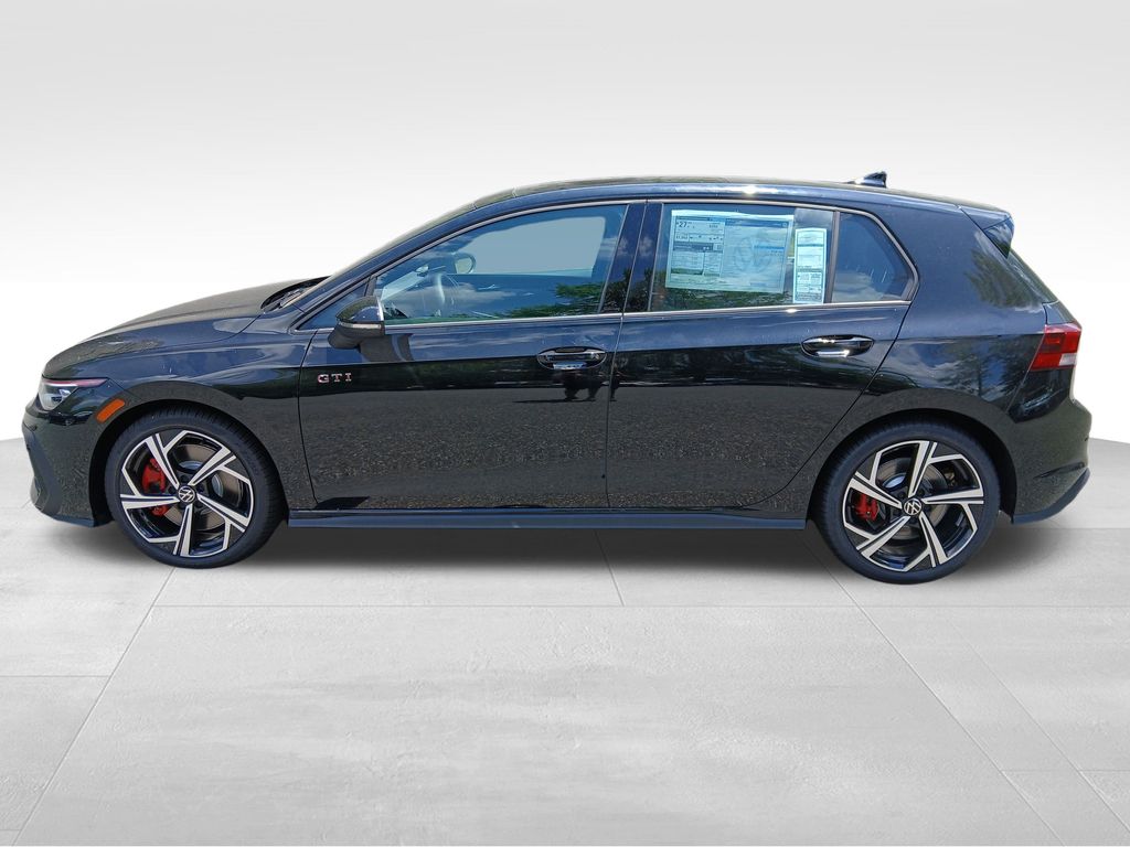 2025 Volkswagen Golf GTI SE photo 2