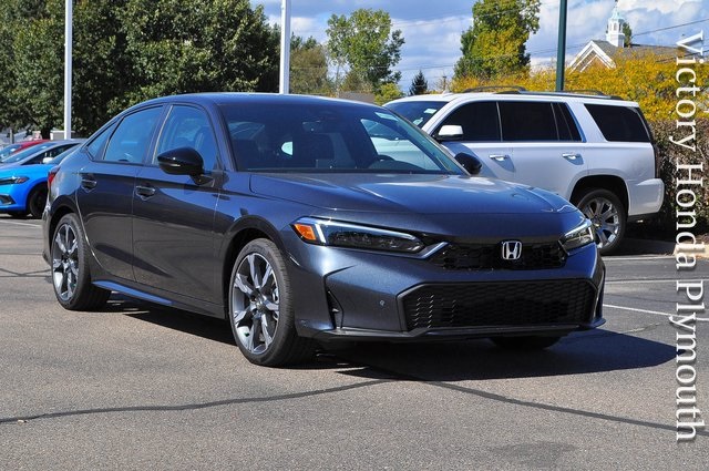 2026 Honda Civic Sport Touring's photo