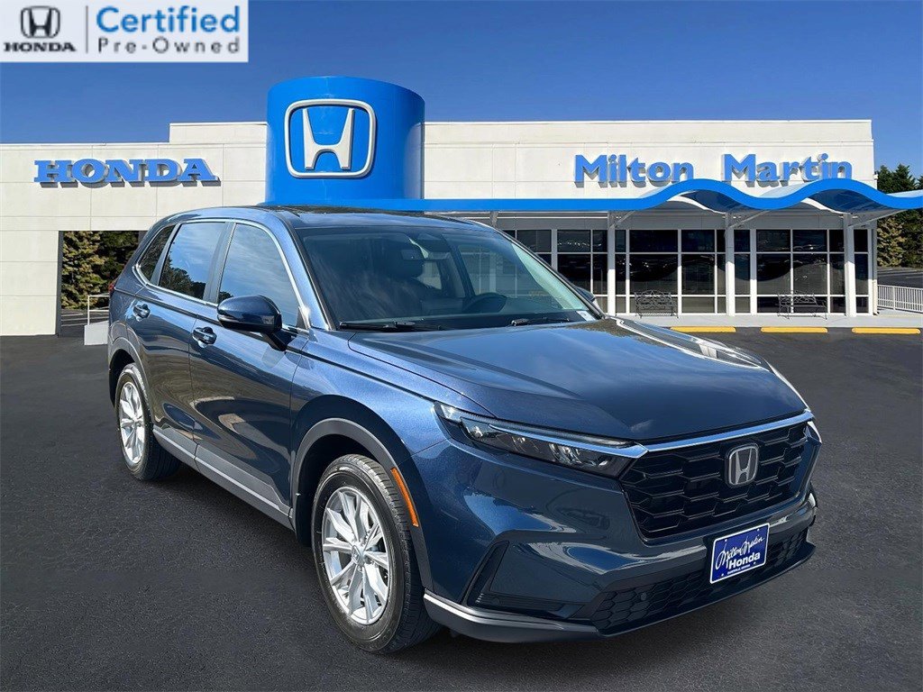 2024 Honda CR-V EX-L photo 4