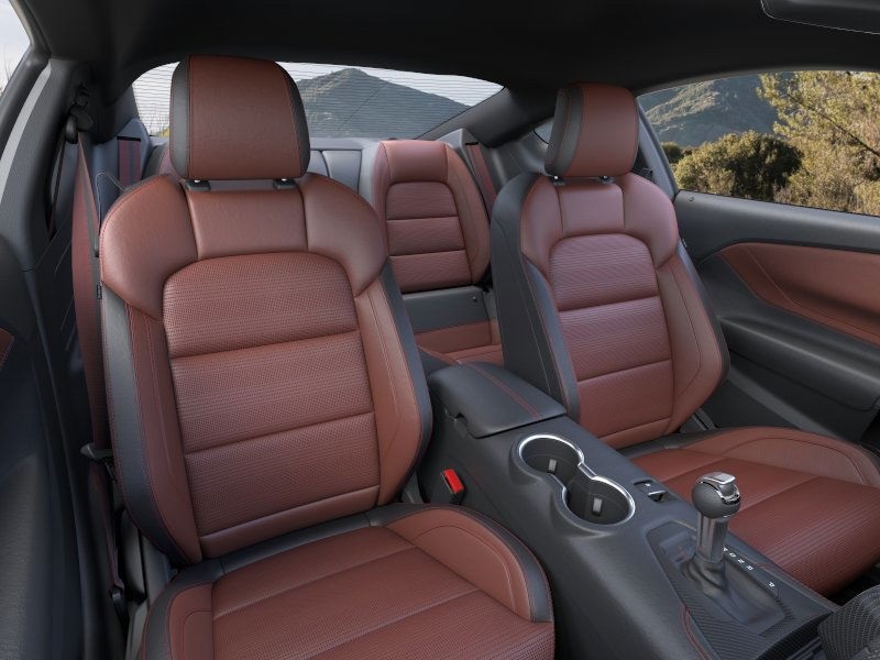 2025 Ford Mustang GT Premium photo 10