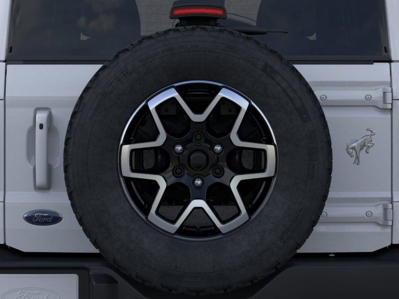 2025 FORD BRONCO - Image 25
