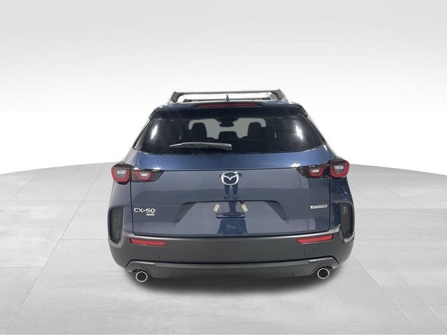 2025 Mazda CX-50 2.5 S Premium photo 4