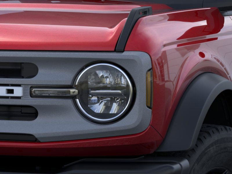 2025 Ford Bronco Big Bend photo 18