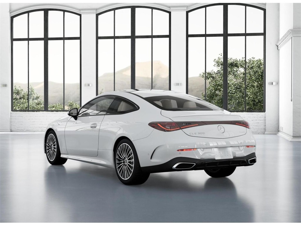 2026 Mercedes Benz CLE 300 4MATIC Coupe photo 25