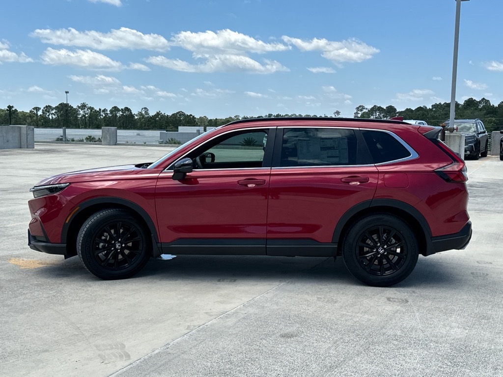 2025 Honda CR-V Hybrid Sport photo 7