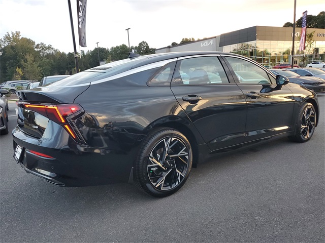 2026 Kia K5 GT-Line photo 4