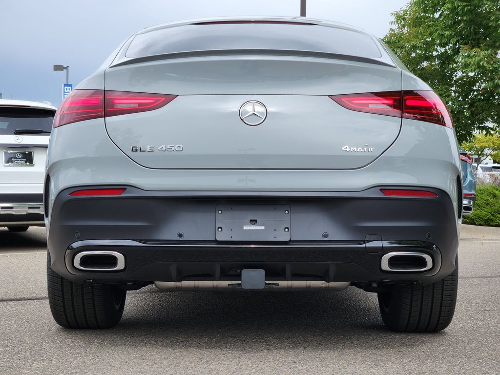 2026 Mercedes Benz GLE 450 Coupe 4MATIC photo 3