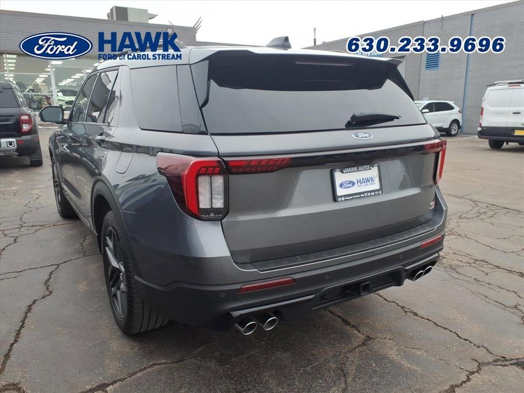 2025 FORD EXPLORER - Image 5