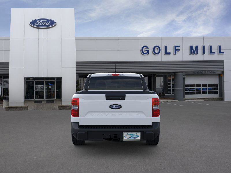 2025 FORD MAVERICK - Image 4