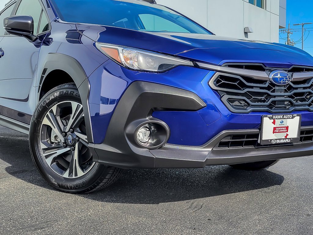 2024 SUBARU CROSSTREK - Image 2