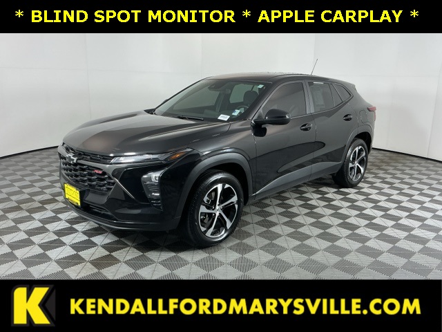 2024 Chevrolet Trax RS's photo