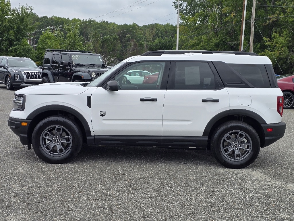 2023 Ford Bronco Sport Big Bend photo 21